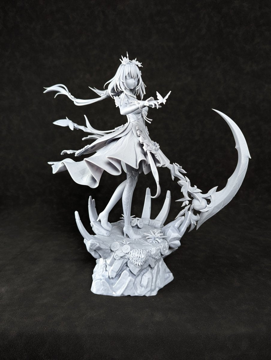 Castorice - Figura de Resina Escala 1/6 Fan Art Model by SaulCeVe - SaulCeVe