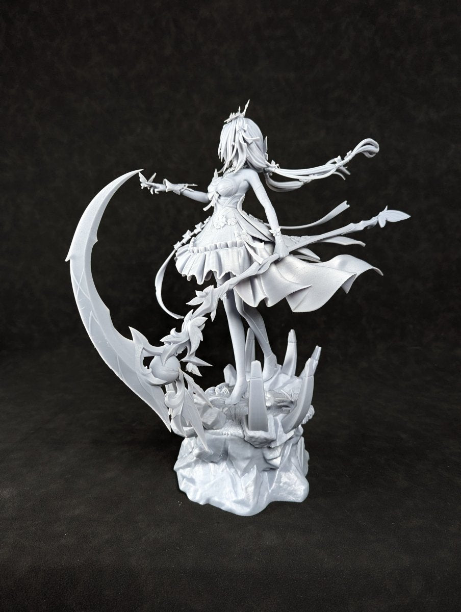 Castorice - Figura de Resina Escala 1/6 Fan Art Model by SaulCeVe - SaulCeVe