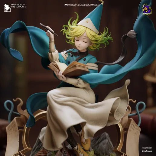 Coco WHA - Figura de Resina Escala 1/6 Fan Art Model by SaulCeVe - SaulCeVe