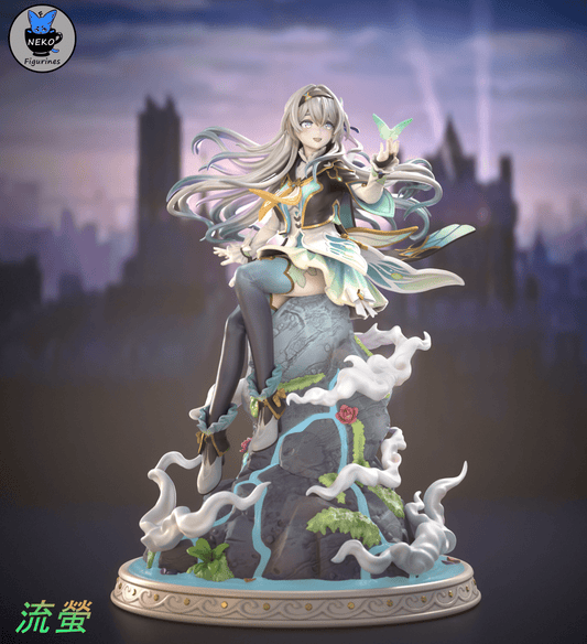 Firefly - Figura de Resina Escala 1/6 Fan Art Model by SaulCeVe - SaulCeVe