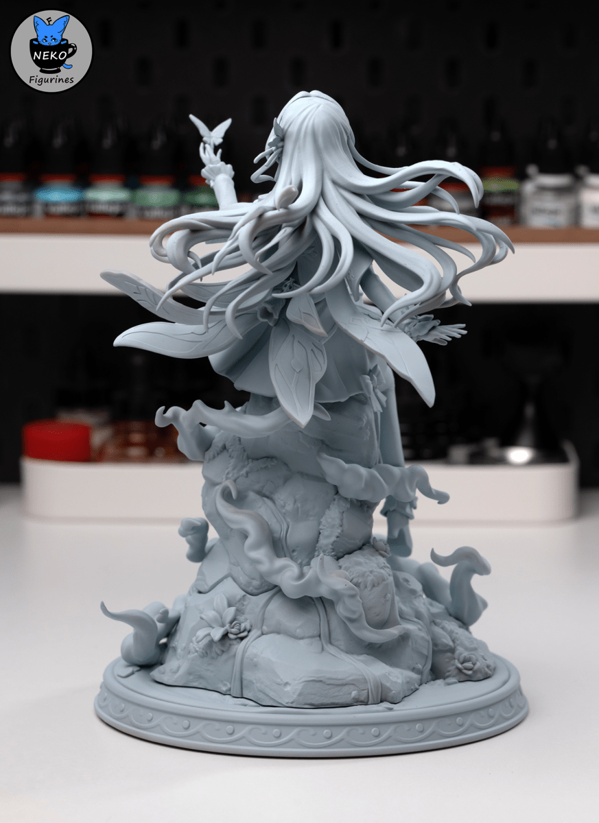 Firefly - Figura de Resina Escala 1/6 Fan Art Model by SaulCeVe - SaulCeVe