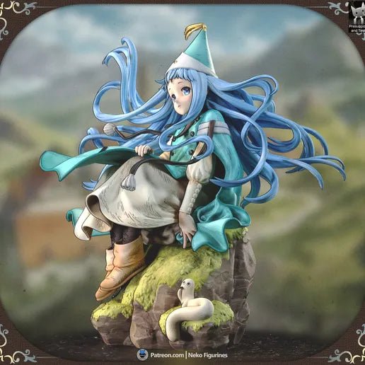 Richeh WHA - Figura de Resina Escala 1/6 Fan Art Model by SaulCeVe - SaulCeVe
