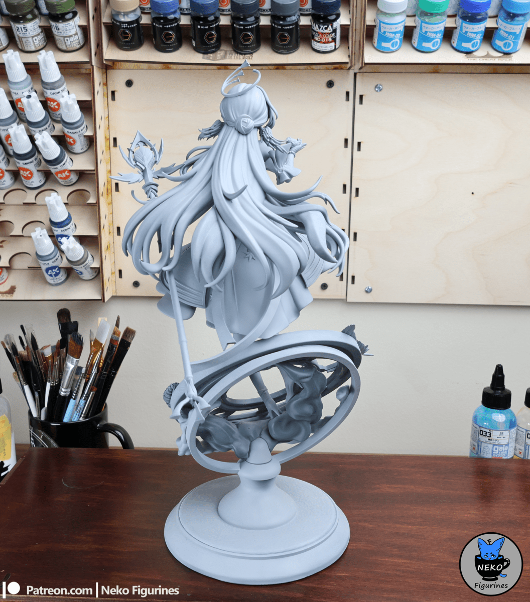 Robin - Figura de Resina Escala 1/6 Fan Art Model by SaulCeVe - SaulCeVe