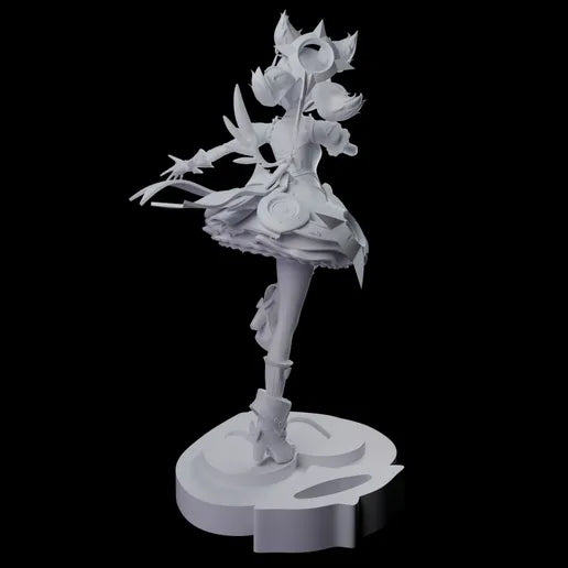 Aria - 1/6 Scale Resin Figure Fan Art Model by SaulCeVe