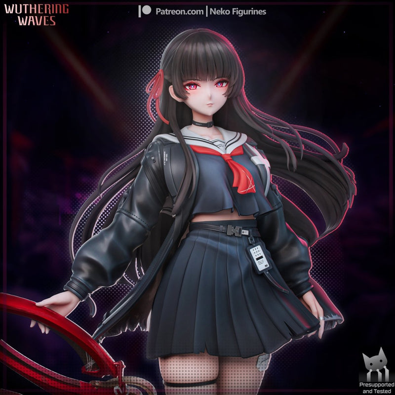 Chisa - Figura de Resina Escala 1/6 Fan Art Model by SaulCeVe - SaulCeVe