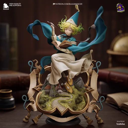 Coco WHA - Figura de Resina Escala 1/6 Fan Art Model by SaulCeVe - SaulCeVe
