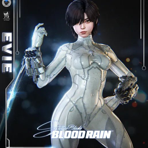 Evie - Figura de Resina Escala 1/6 Fan Art Model by SaulCeVe - SaulCeVe