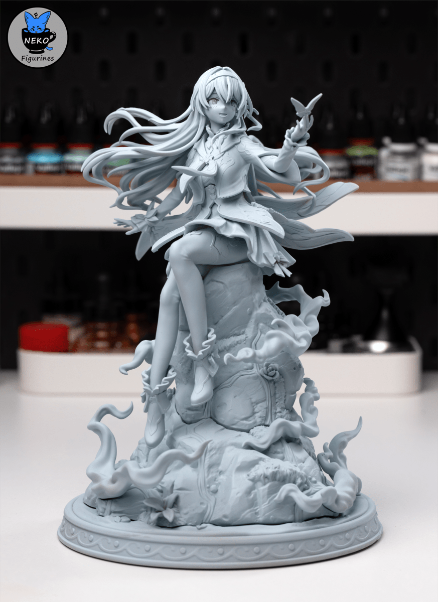 Firefly - Figura de Resina Escala 1/6 Fan Art Model by SaulCeVe - SaulCeVe