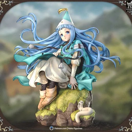 Richeh WHA - Figura de Resina Escala 1/6 Fan Art Model by SaulCeVe - SaulCeVe