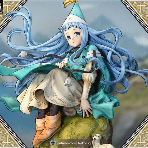 Richeh WHA - Figura de Resina Escala 1/6 Fan Art Model by SaulCeVe - SaulCeVe