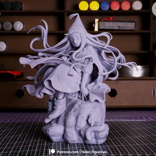 Richeh WHA - Figura de Resina Escala 1/6 Fan Art Model by SaulCeVe - SaulCeVe