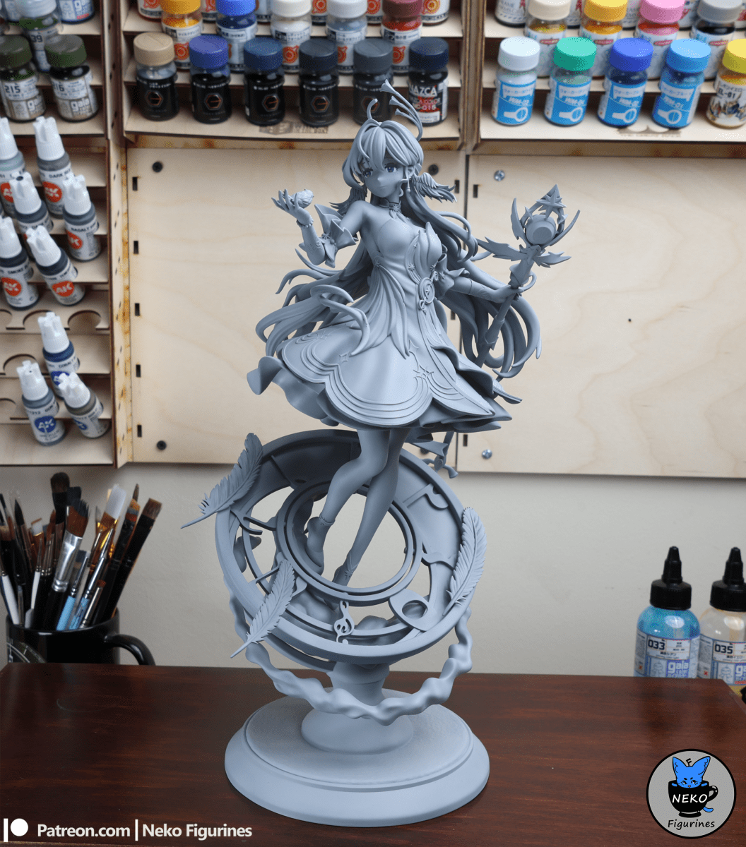 Robin - Figura de Resina Escala 1/6 Fan Art Model by SaulCeVe - SaulCeVe